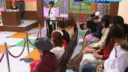 Morning Musume. on trial cont'd