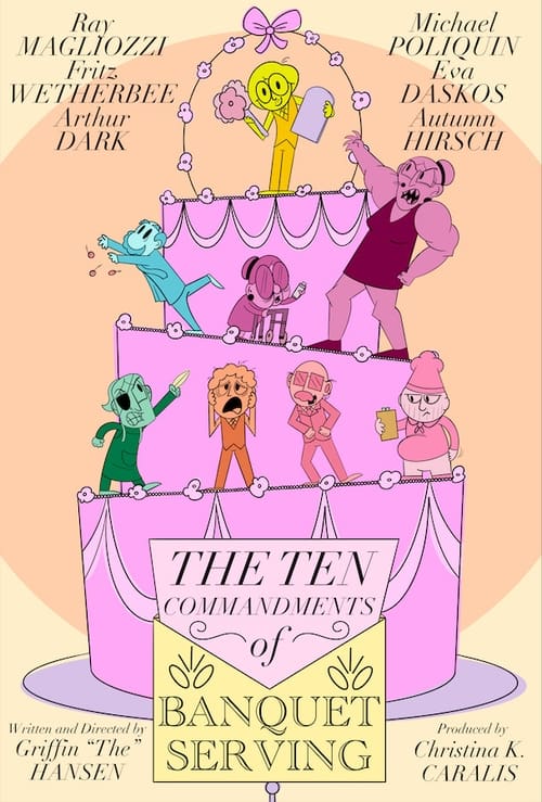 The Ten Commandments of Banquet Serving