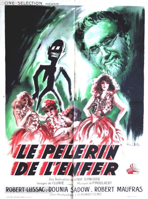 Pilgrimage to Hell poster 3