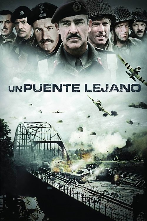 Poster of Un puente demasiado lejos