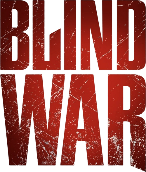 BLIND WAR Logo