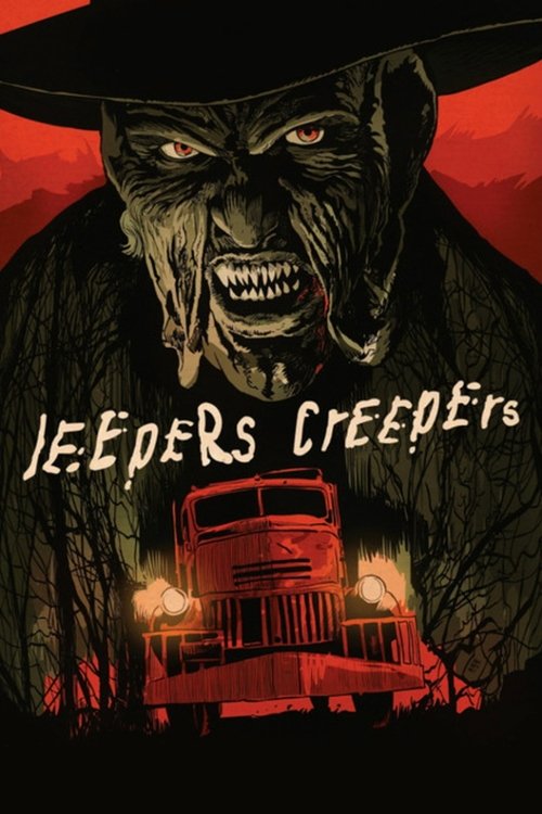 Jeepers Creepers poster