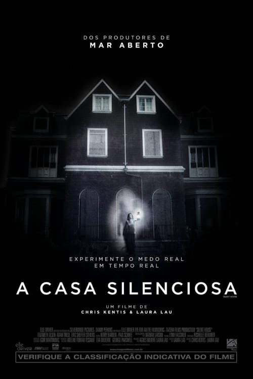 Filme A Casa Silenciosa Dual Audio - BluRay 1080p