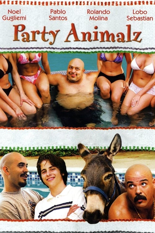 Party Animalz (2004) PelículA CompletA 1080p en LATINO espanol Latino