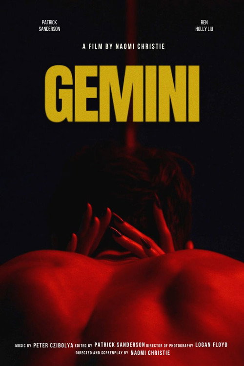 GEMINI poster 2