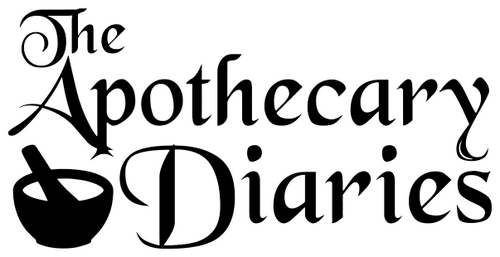 The Apothecary Diaries Logo