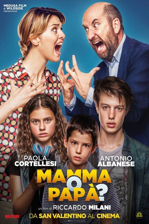 Mamma o papà? Ganzer Film (2017) Stream Deutsch
