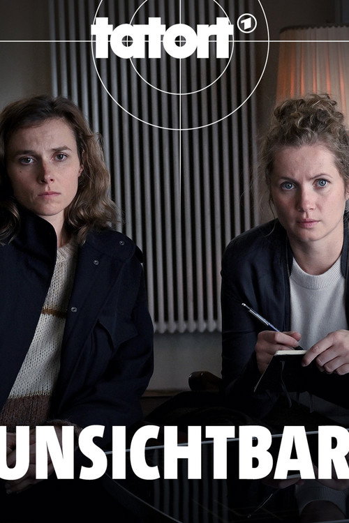 Tatort: Unsichtbar Poster