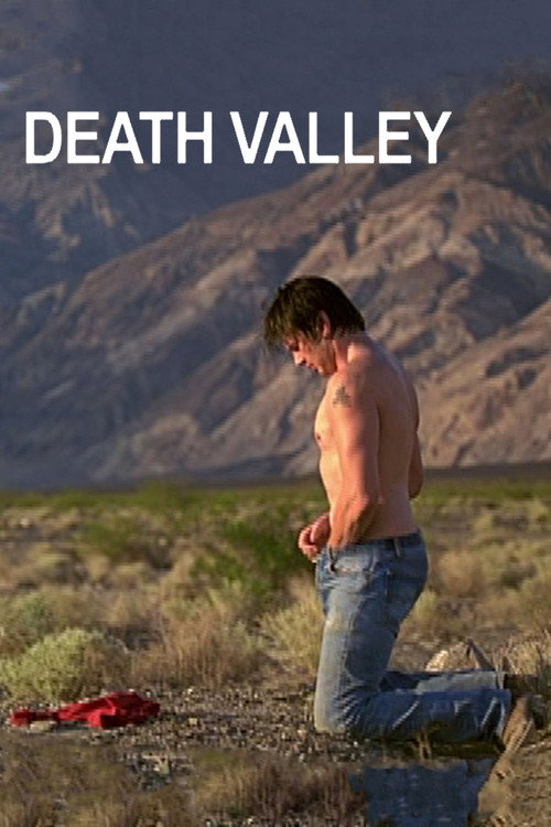 Death Valley's poster