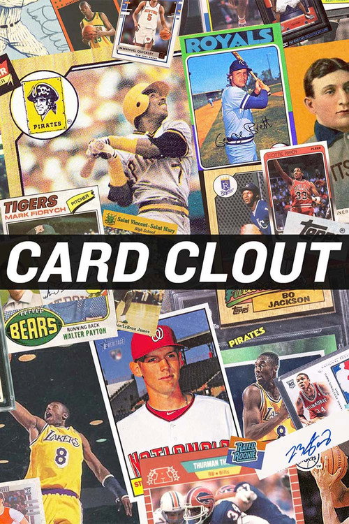 Card Clout电影海报