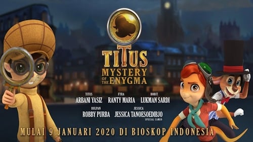 Titus: Mystery of the Enygma (2020) Guarda lo streaming di film completo online