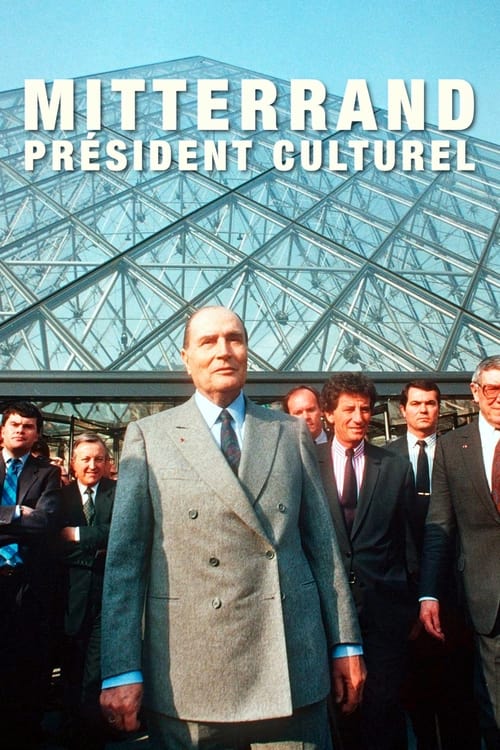 Mitterrand%2C+pr%C3%A9sident+culturel