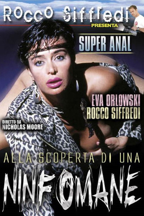 Alla scoperta di una Ninfomane poster 3