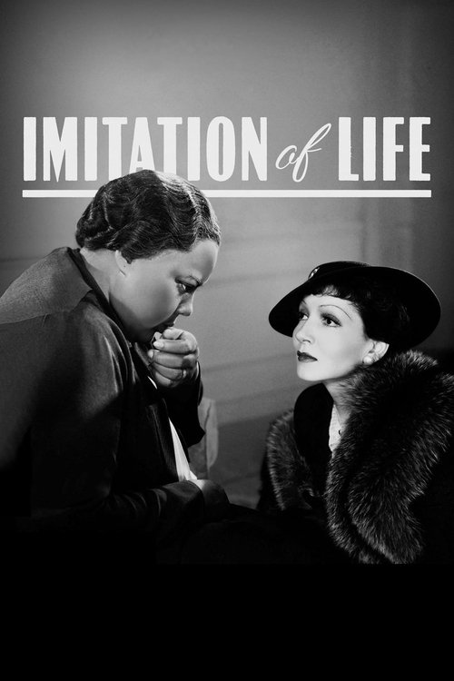 Poster for Imitation of Life