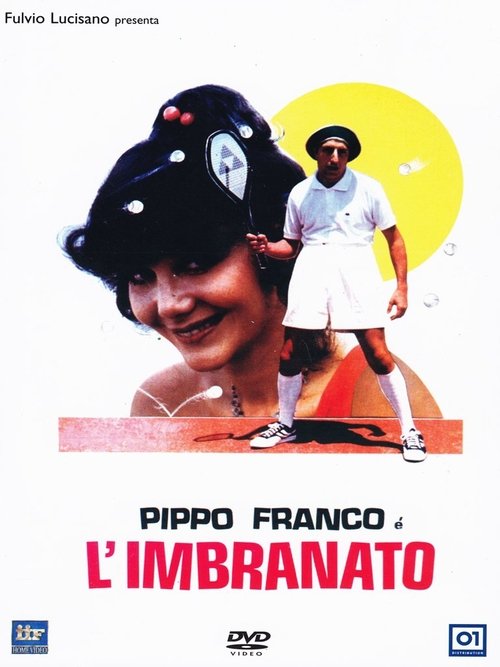 L'imbranato Poster