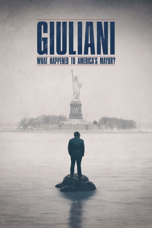 Poster of Giuliani: What Happened to America's Mayor?