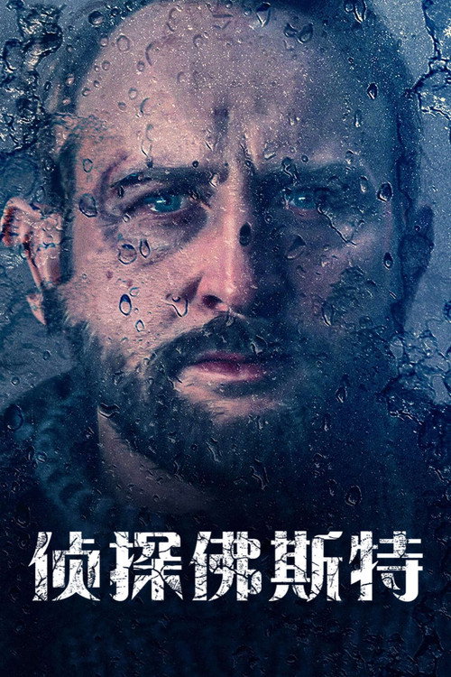 侦探佛斯特电影海报