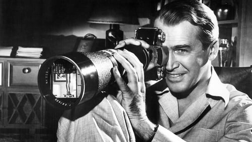 Rear Window (1954) Watch Full Movie Streaming Online