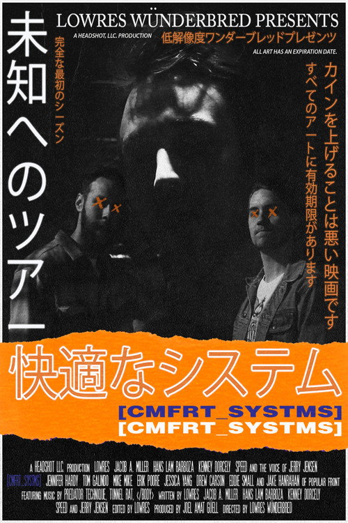 CMFRT_SYSTMS电影海报