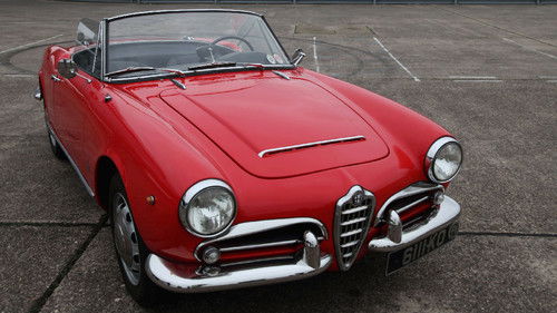 Alfa Romeo Renaissance