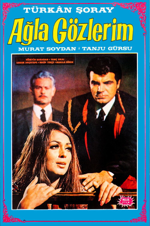 Ağla Gözlerim poster 2