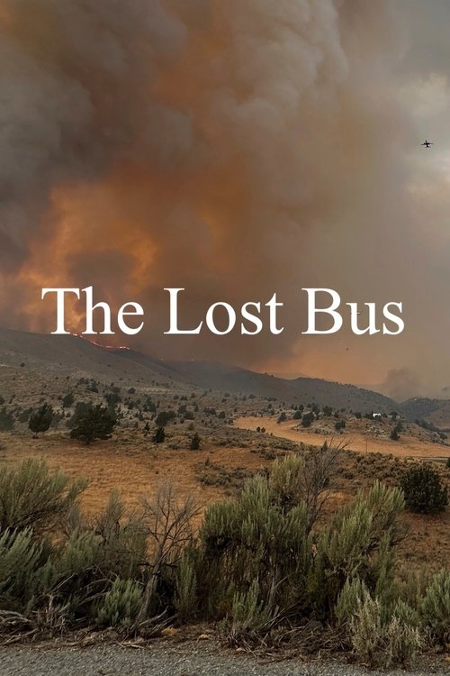 The Lost Bus Poster