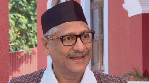Nagin Is Suspicious Of Mendhakprasad