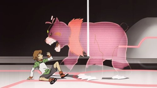 Voltron Legendary Defender - 5. Bölüm