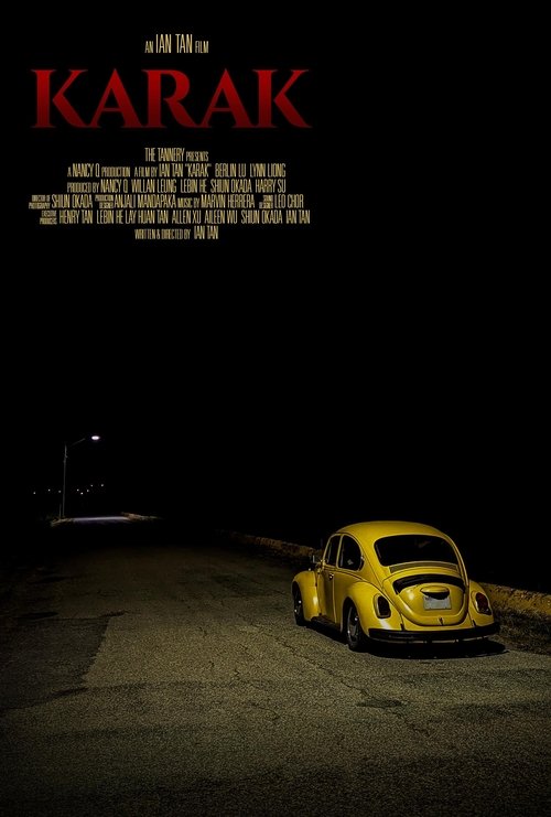 Karak Poster