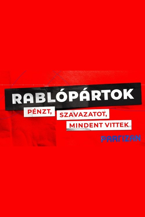 Rablópártok