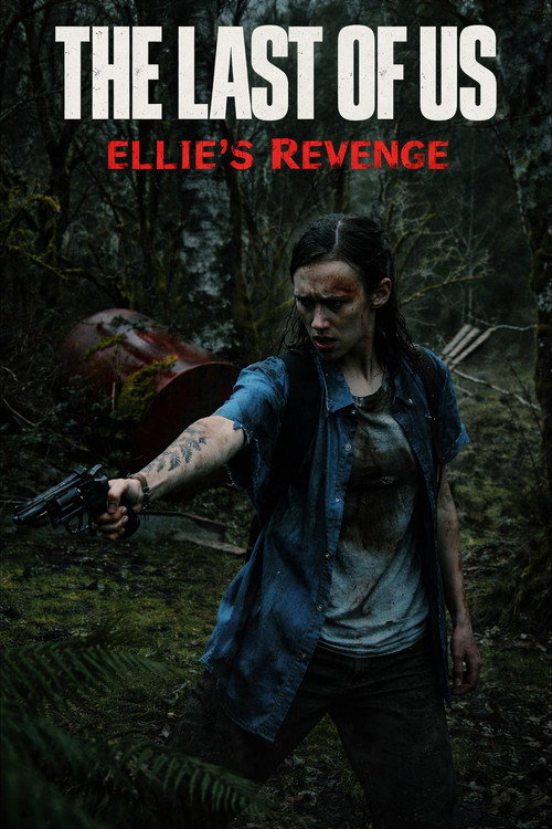 The Last of Us: Ellie's Revenge Poster