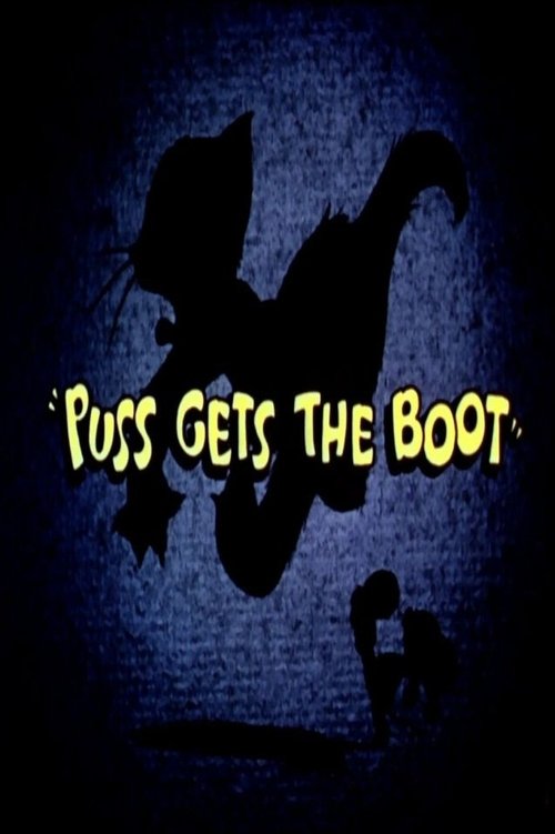Puss Gets the Boot