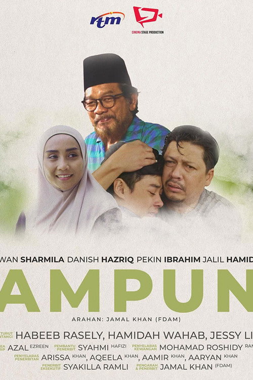 Ampun Poster