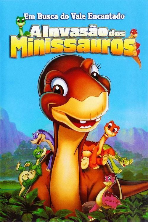 Assistir ! Em Busca do Vale Encantado XI: A Invasão dos Minissauros 2005 Filme Completo Dublado Online Gratis