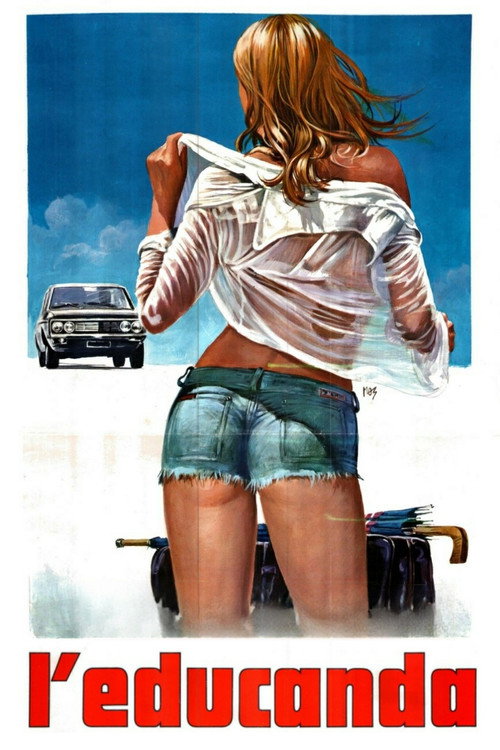 The Schoolgirl poster 2
