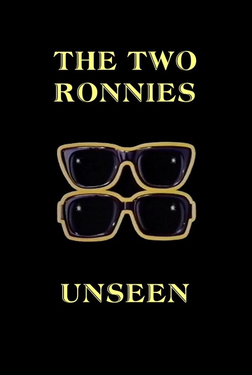 The Two Ronnies Unseen Sketches