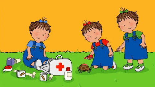 Les tres bessones beb&egrave;s第1季第24集