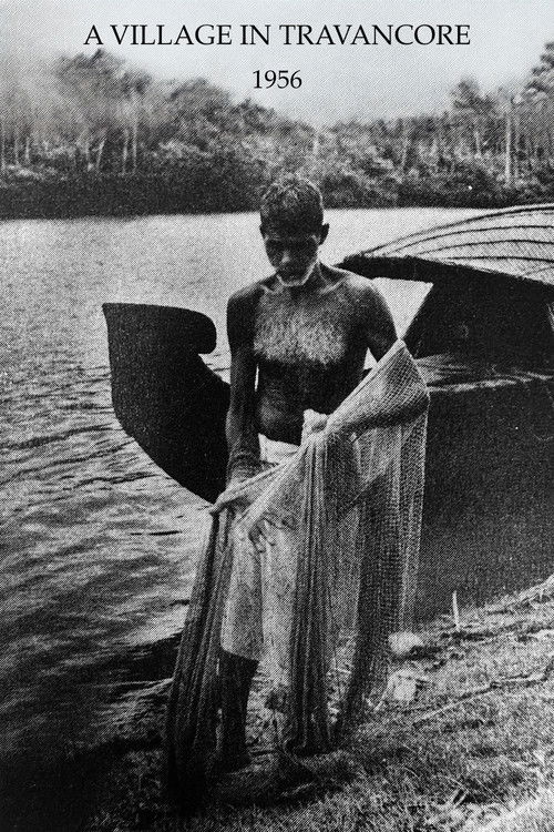 A Village in Travancore