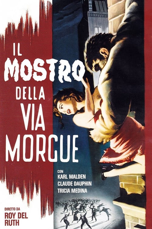 Il+mostro+della+via+Morgue