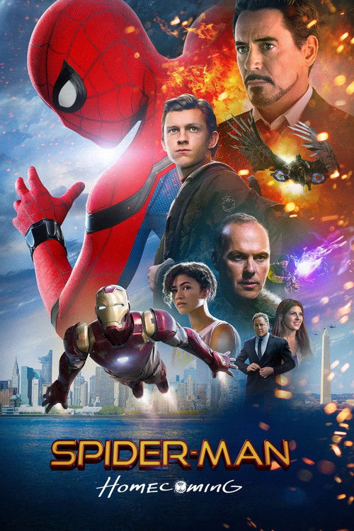 Spider-Man%3A+Homecoming