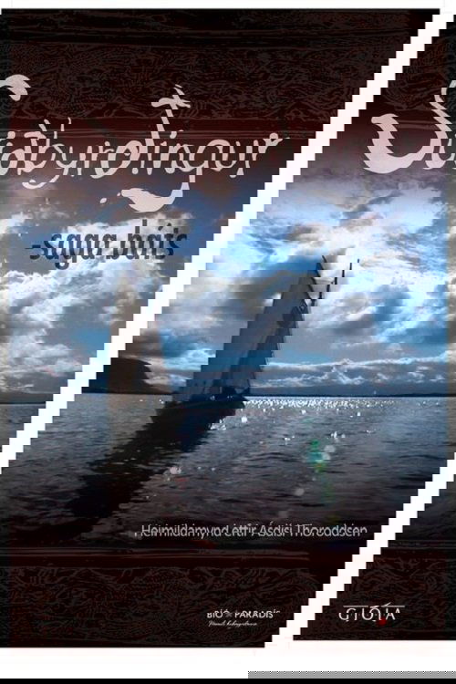 On Northern Waters: The Story of a Boat Poster