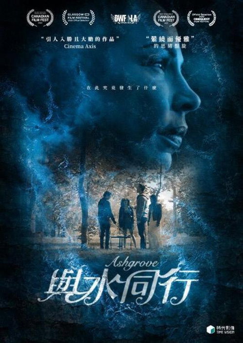 阿什格罗夫电影海报