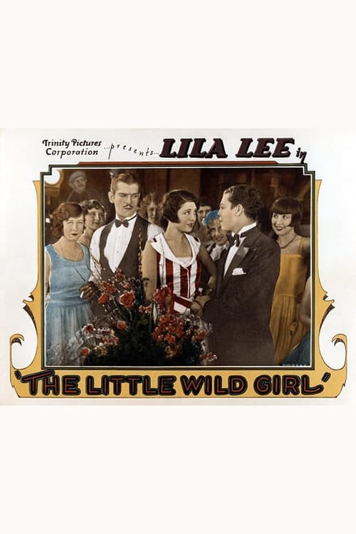 The+Little+Wild+Girl