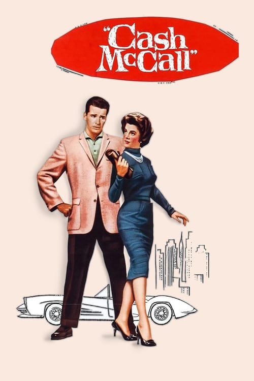 Cash McCall (1960) Watch Full HD Movie Streaming Online in HD-720p
Video Quality