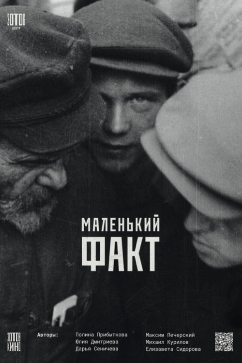Маленький факт poster