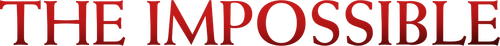 THE IMPOSSIBLE Logo