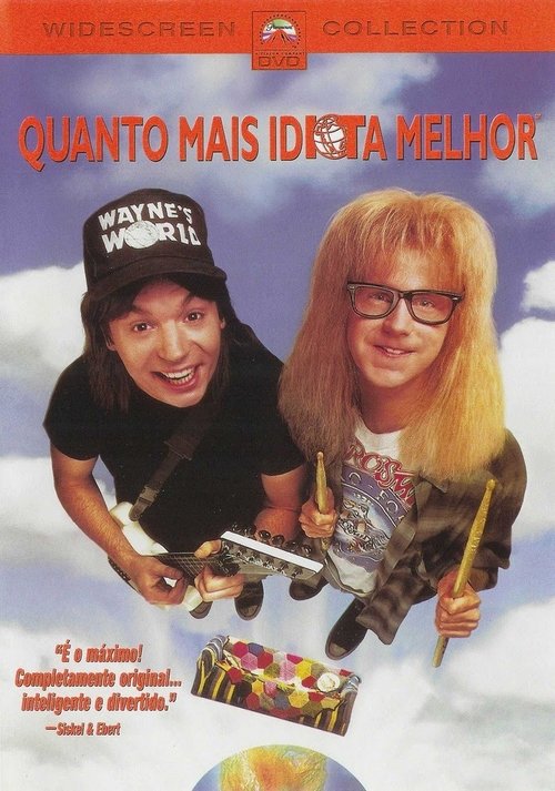 Quanto Mais Idiota Melhor (1992) Watch Full Movie Streaming Online