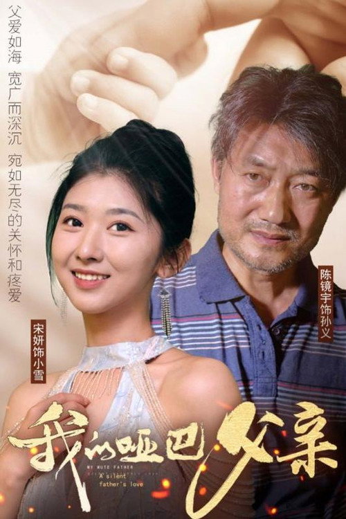 我的哑巴父亲电影海报