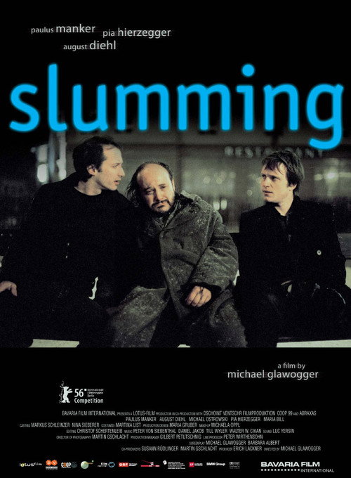 Slumming poster 4
