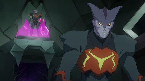 Voltron Legendary Defender - 8. Bölüm